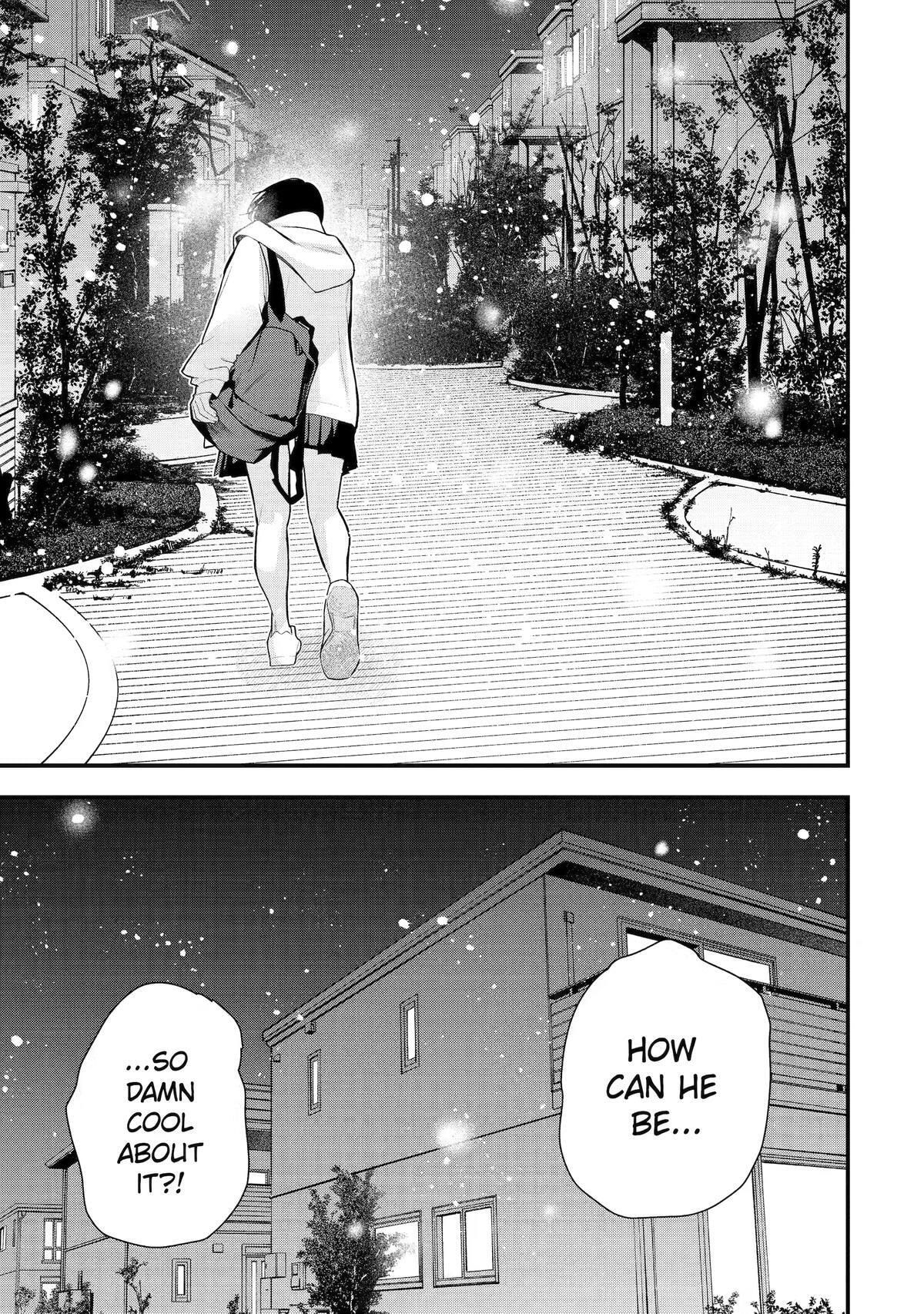 Read Boyish Girlfriend chapter 57 image 20 on Lezhin