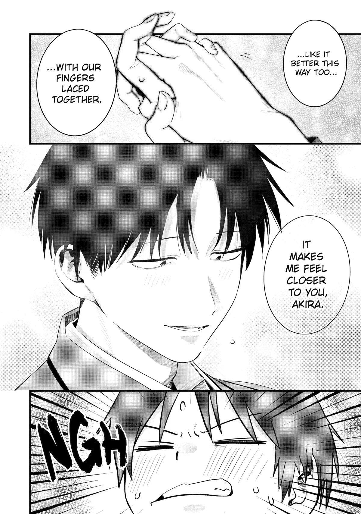 Read Boyish Girlfriend chapter 57 image 9 on Lezhin