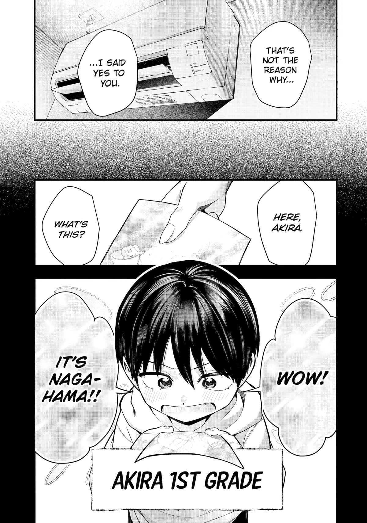 Read Boyish Girlfriend chapter 58 image 10 on Lezhin