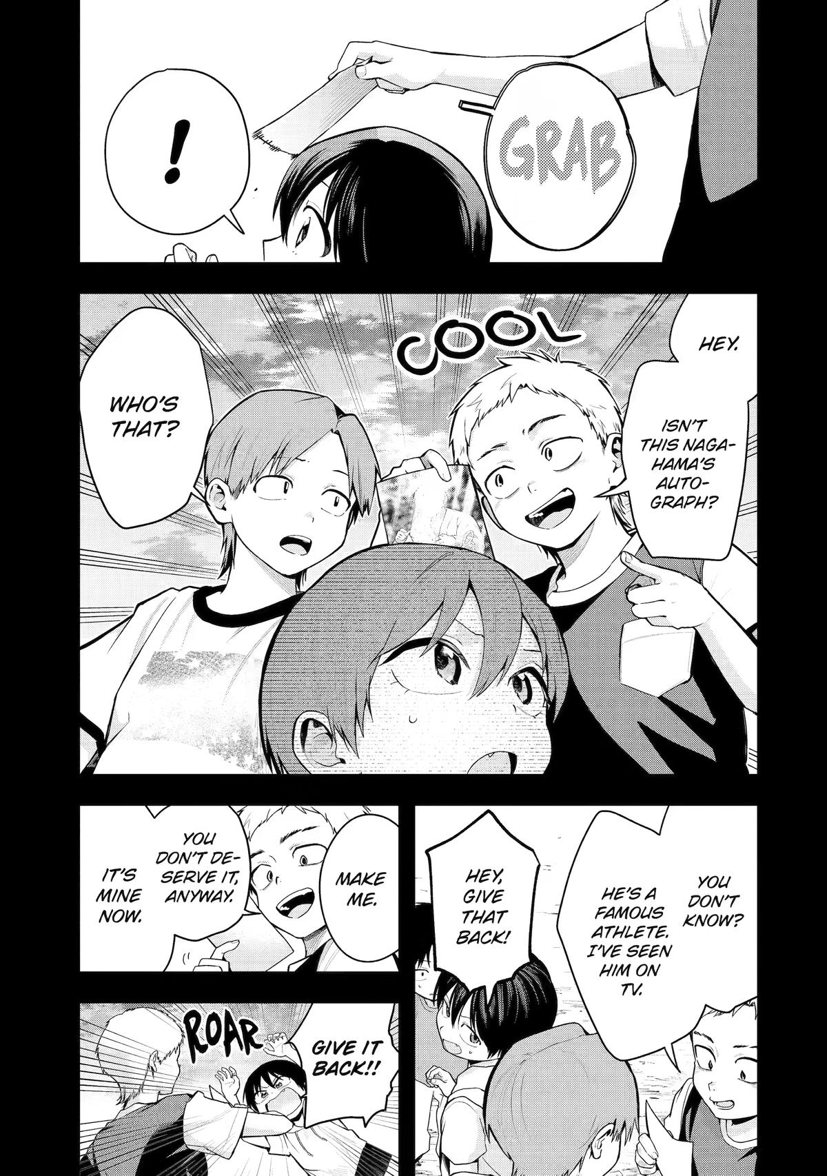 Read Boyish Girlfriend chapter 58 image 12 on Lezhin