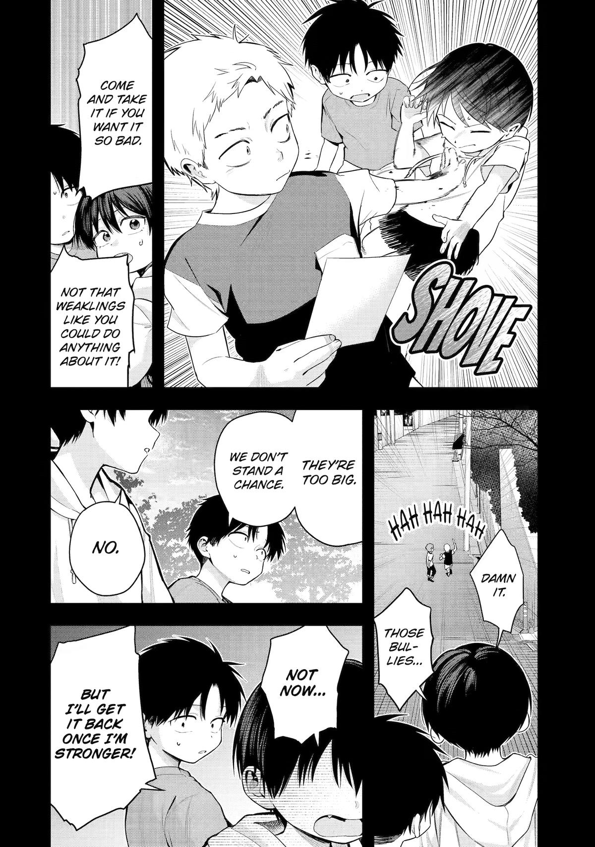 Read Boyish Girlfriend chapter 58 image 13 on Lezhin