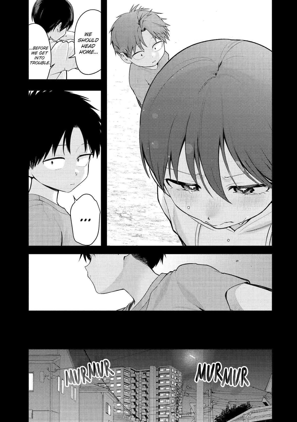 Read Boyish Girlfriend chapter 58 image 14 on Lezhin