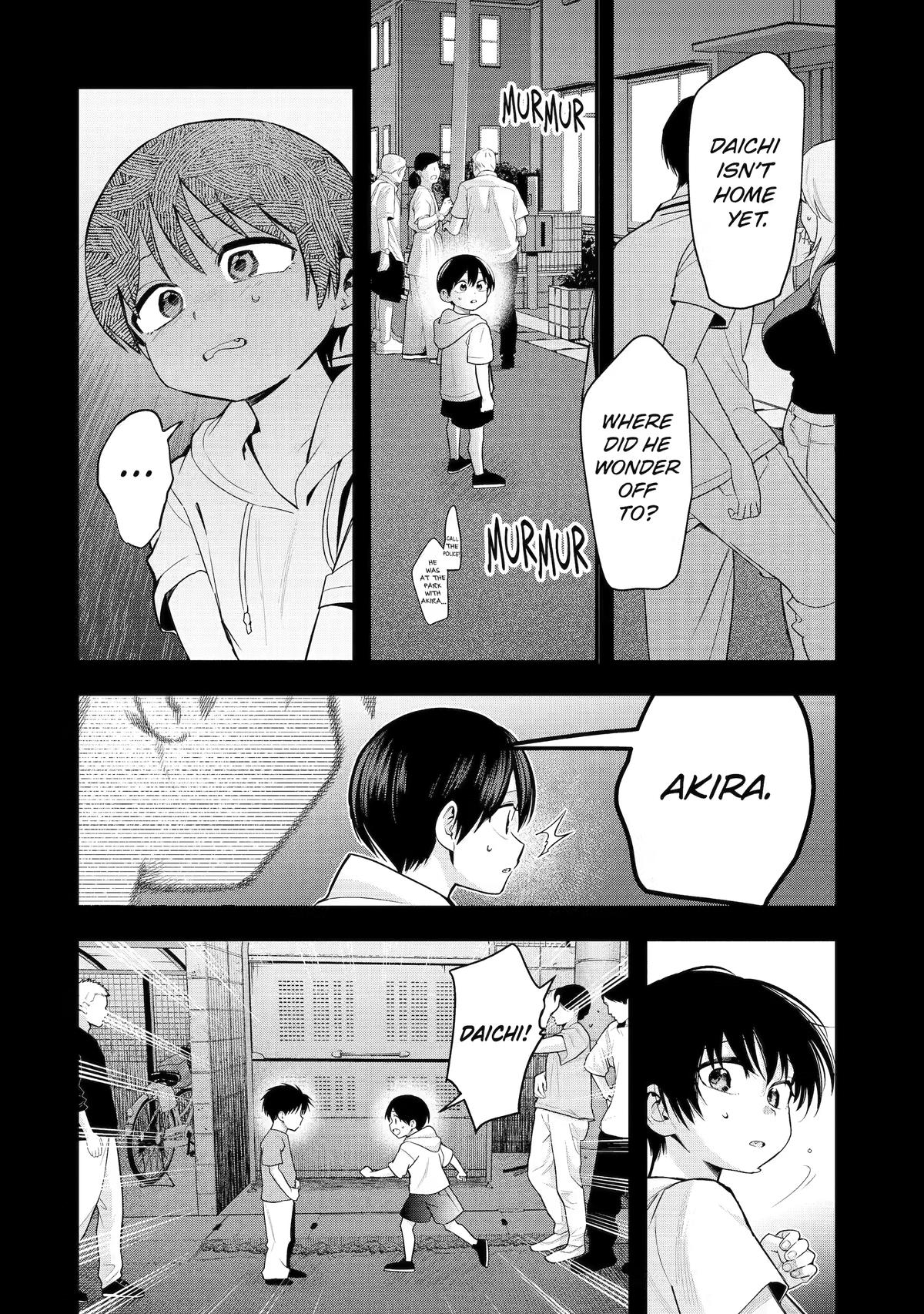 Read Boyish Girlfriend chapter 58 image 15 on Lezhin