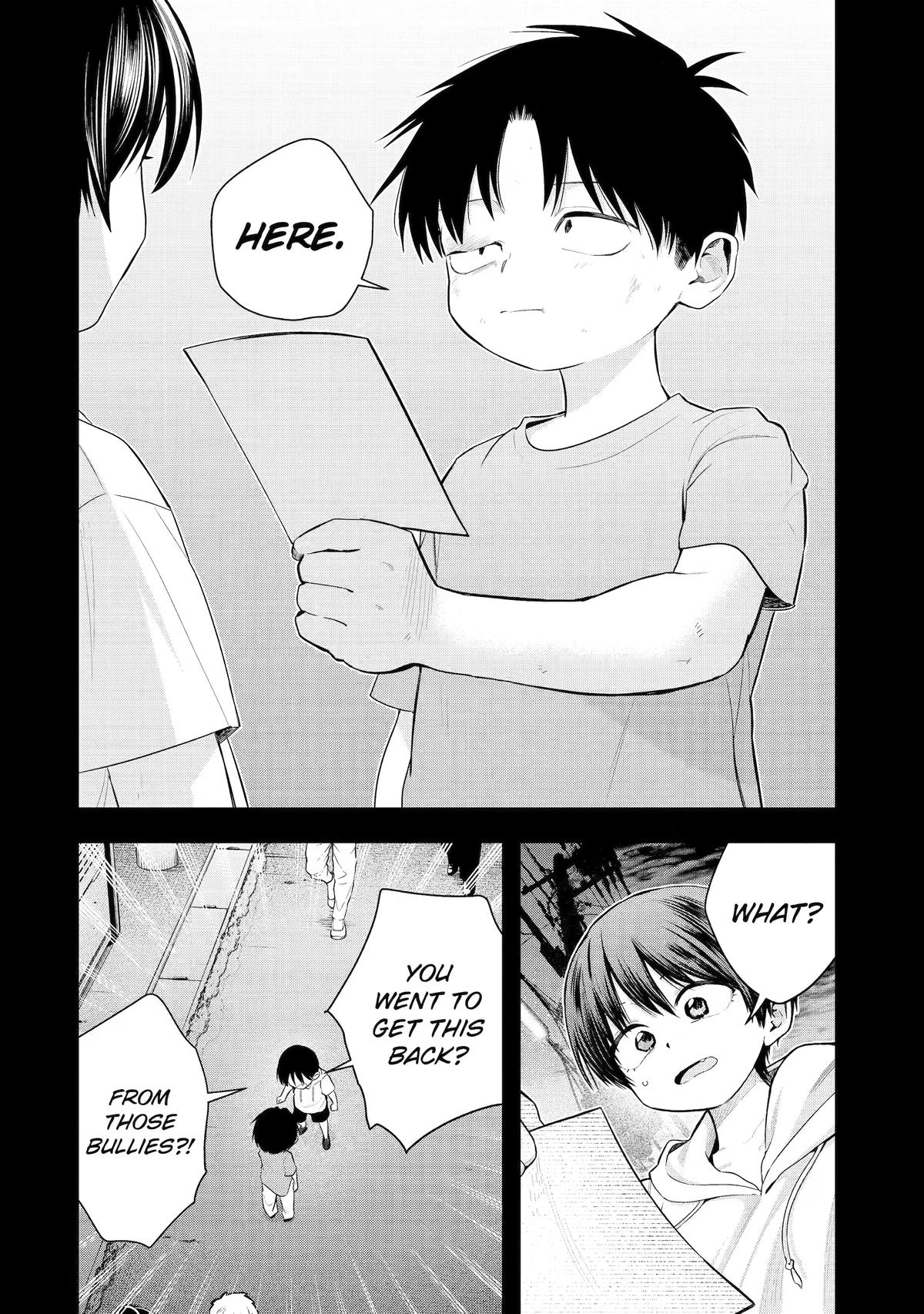 Read Boyish Girlfriend chapter 58 image 17 on Lezhin