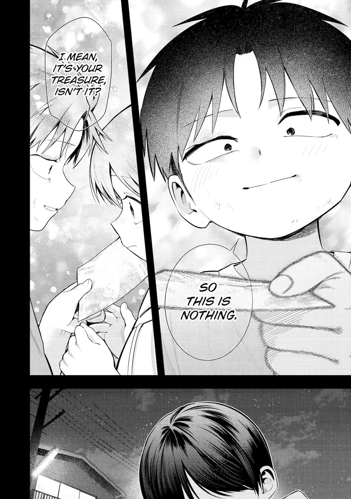 Read Boyish Girlfriend chapter 58 image 19 on Lezhin