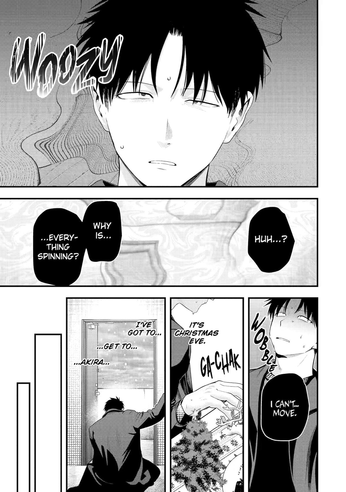 Read Boyish Girlfriend chapter 58 image 2 on Lezhin