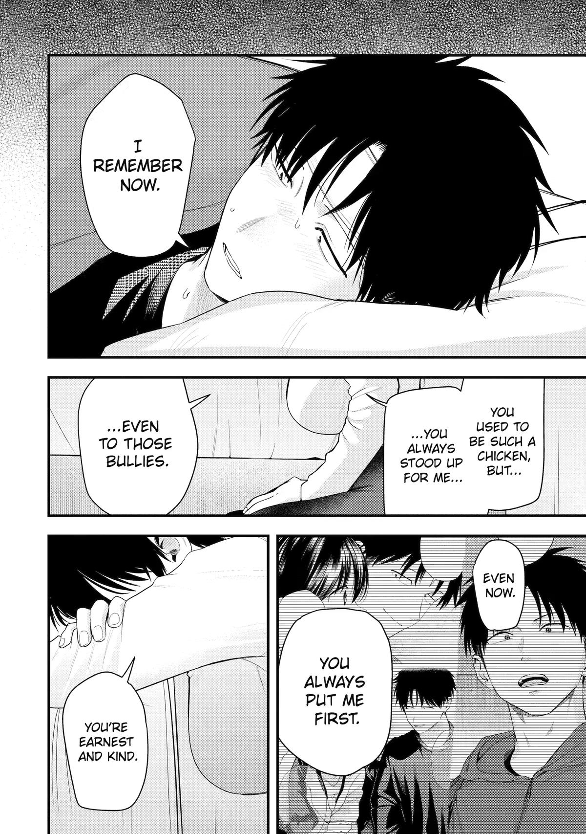 Read Boyish Girlfriend chapter 58 image 21 on Lezhin