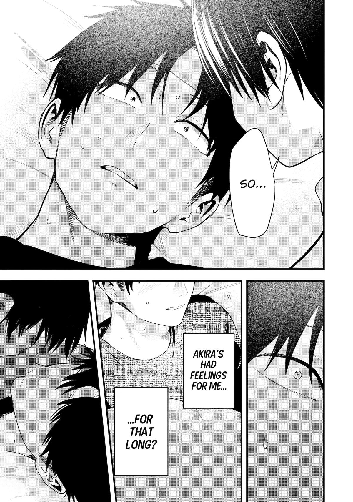 Read Boyish Girlfriend chapter 58 image 24 on Lezhin
