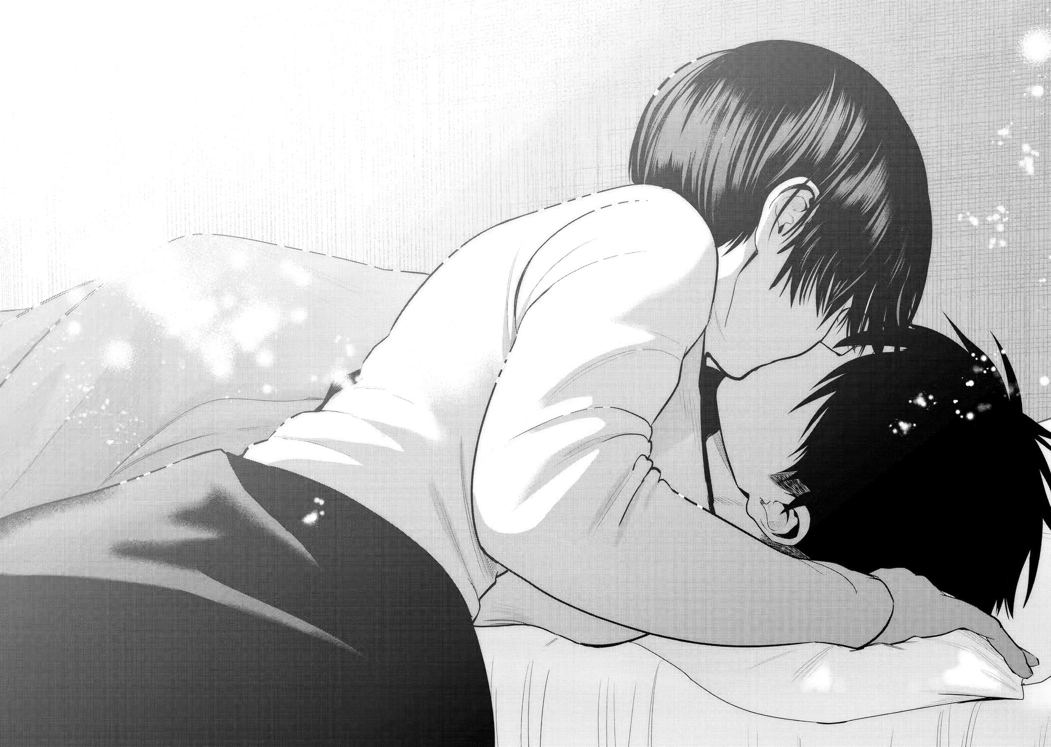 Read Boyish Girlfriend chapter 58 image 25 on Lezhin