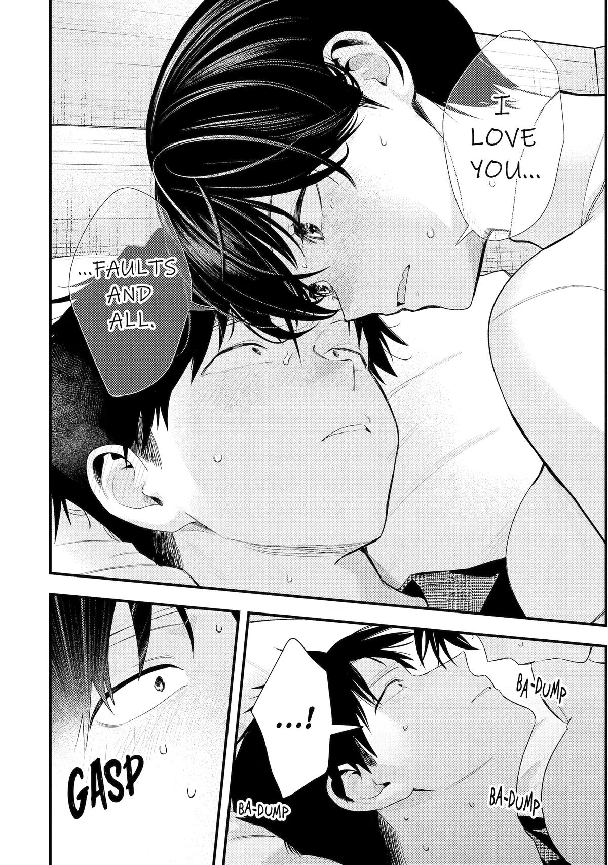 Read Boyish Girlfriend chapter 58 image 26 on Lezhin