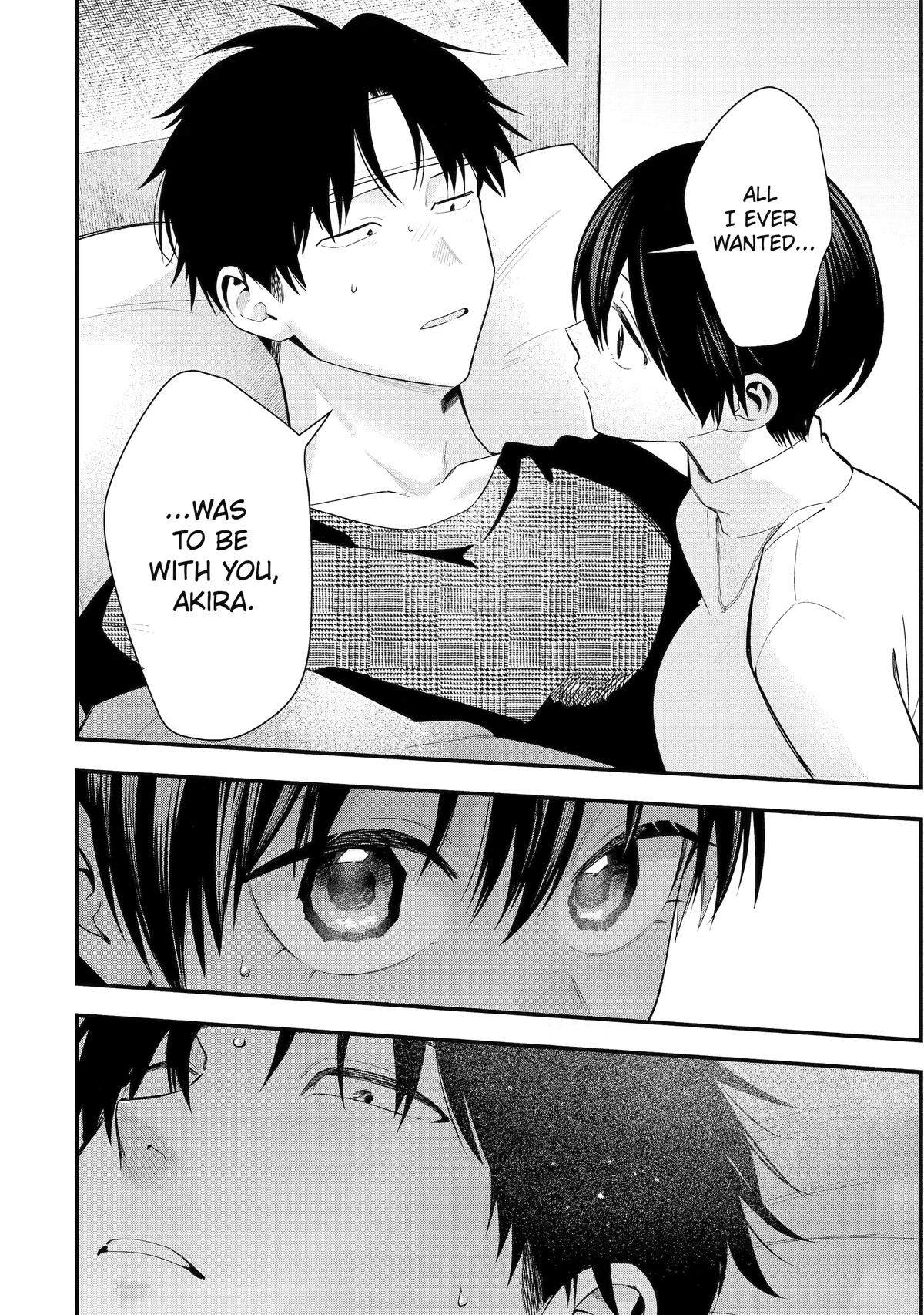 Read Boyish Girlfriend chapter 58 image 30 on Lezhin