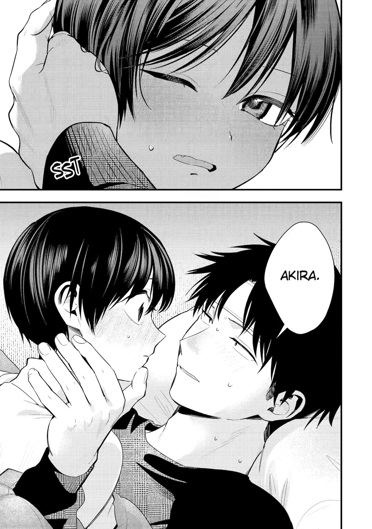 Read Boyish Girlfriend chapter 58 image 31 on Lezhin