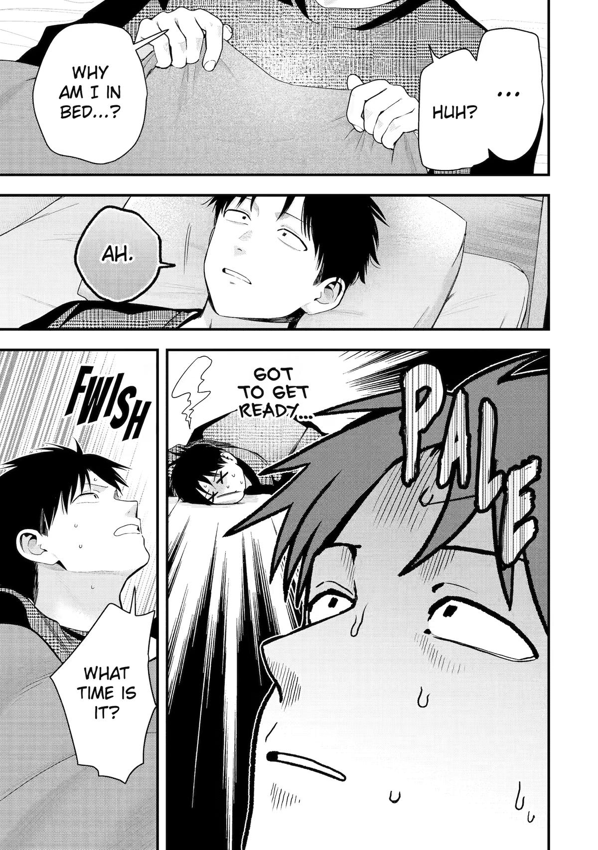 Read Boyish Girlfriend chapter 58 image 4 on Lezhin
