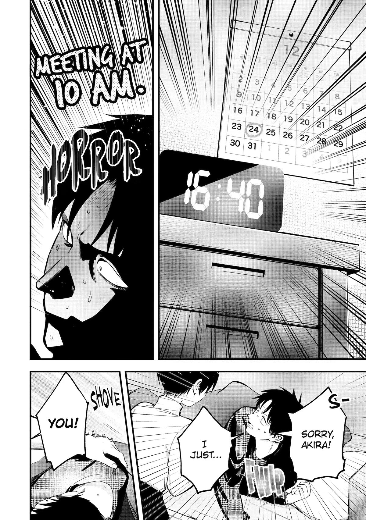 Read Boyish Girlfriend chapter 58 image 5 on Lezhin