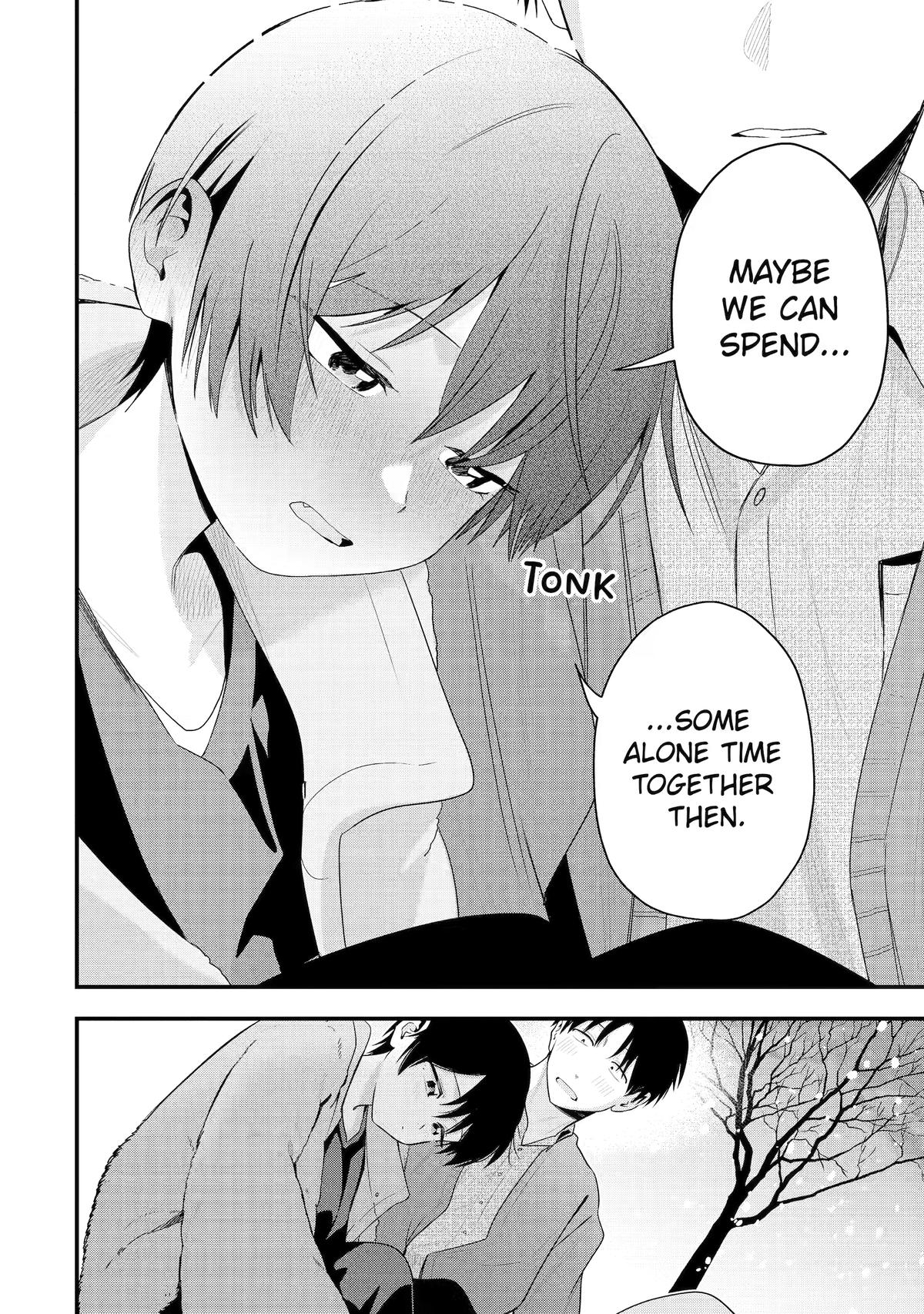 Read Boyish Girlfriend chapter 59 image 11 on Lezhin