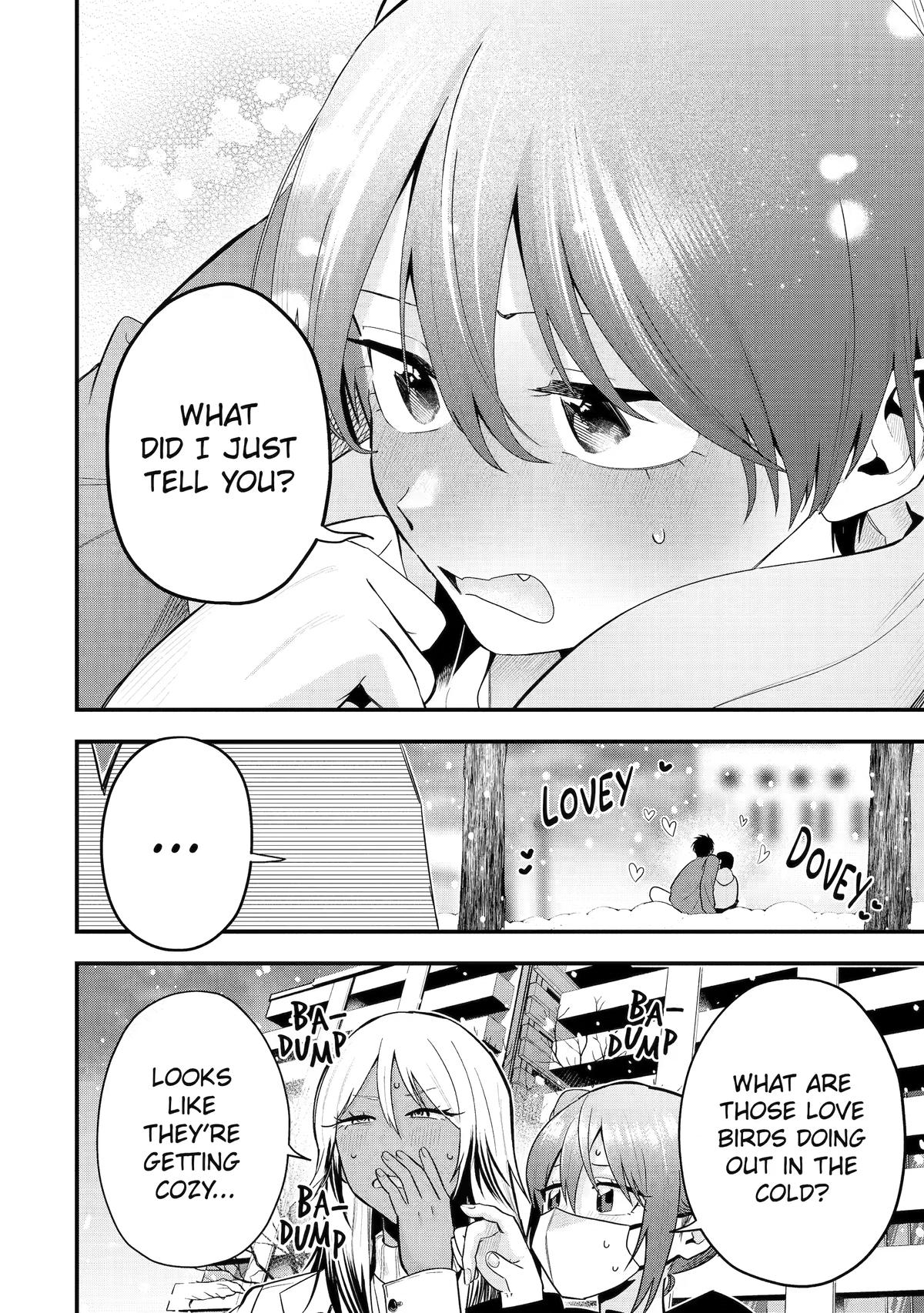 Read Boyish Girlfriend chapter 59 image 13 on Lezhin