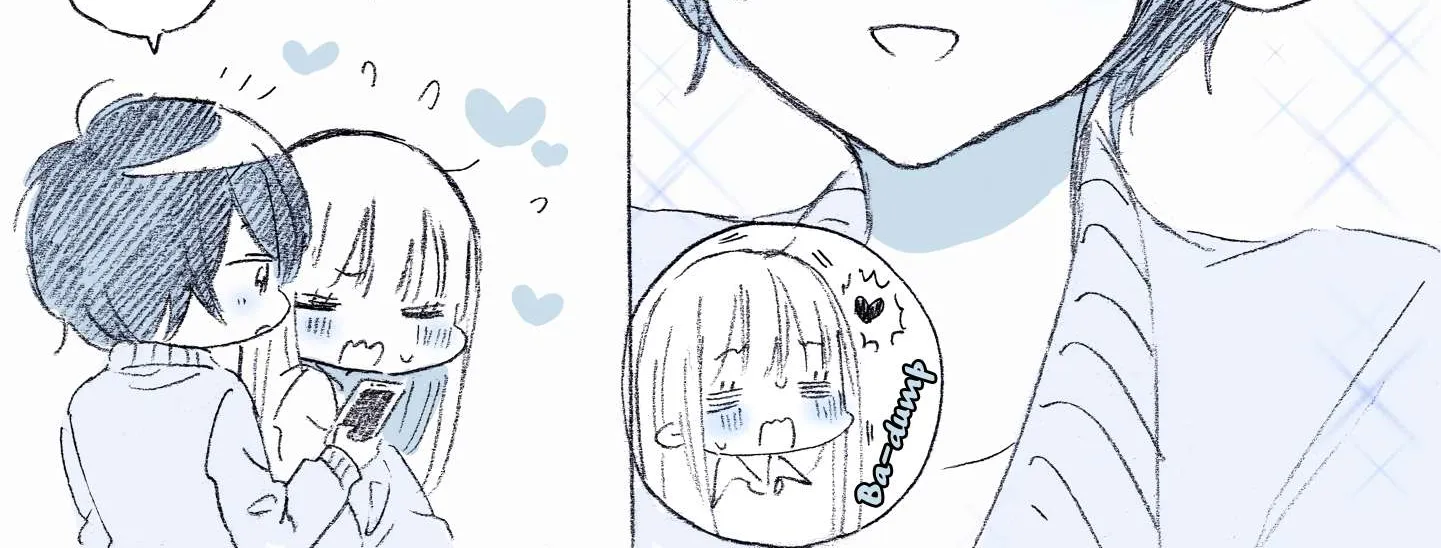 Read Boyish Girlfriend chapter 6 image 1 on Lezhin