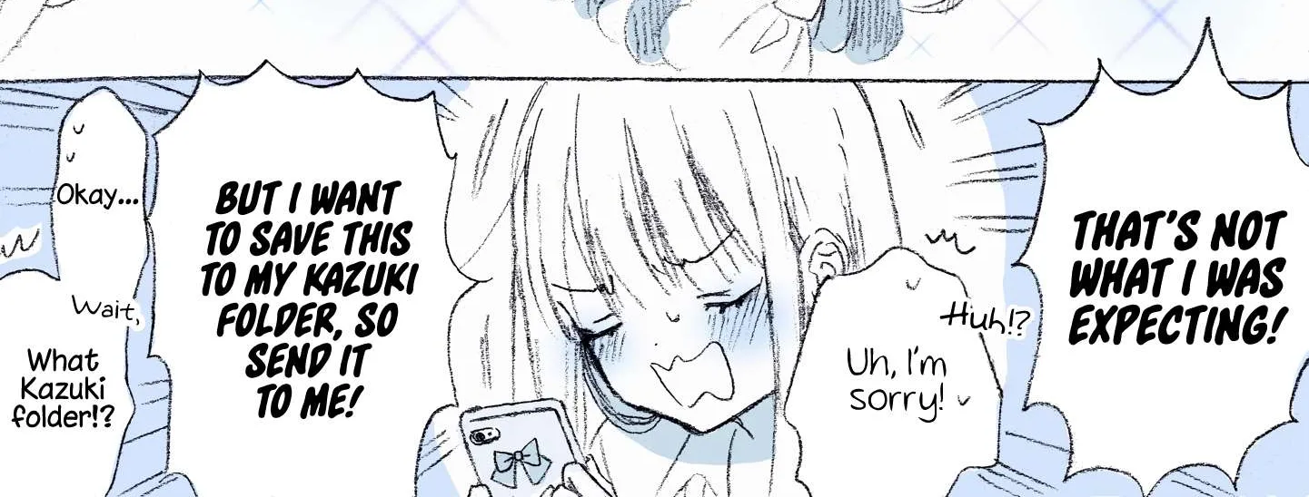 Read Boyish Girlfriend chapter 6 image 3 on Lezhin