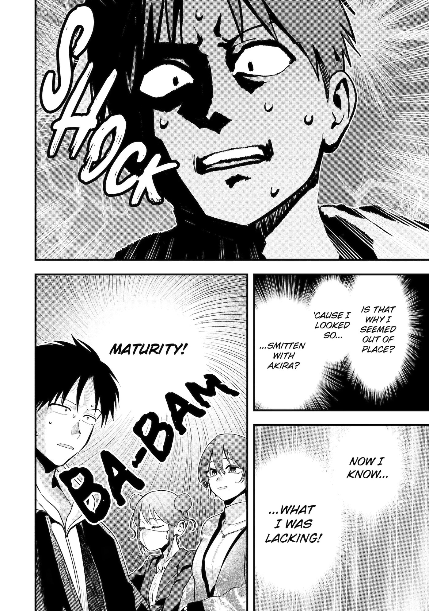 Read Boyish Girlfriend chapter 60 image 5 on Lezhin