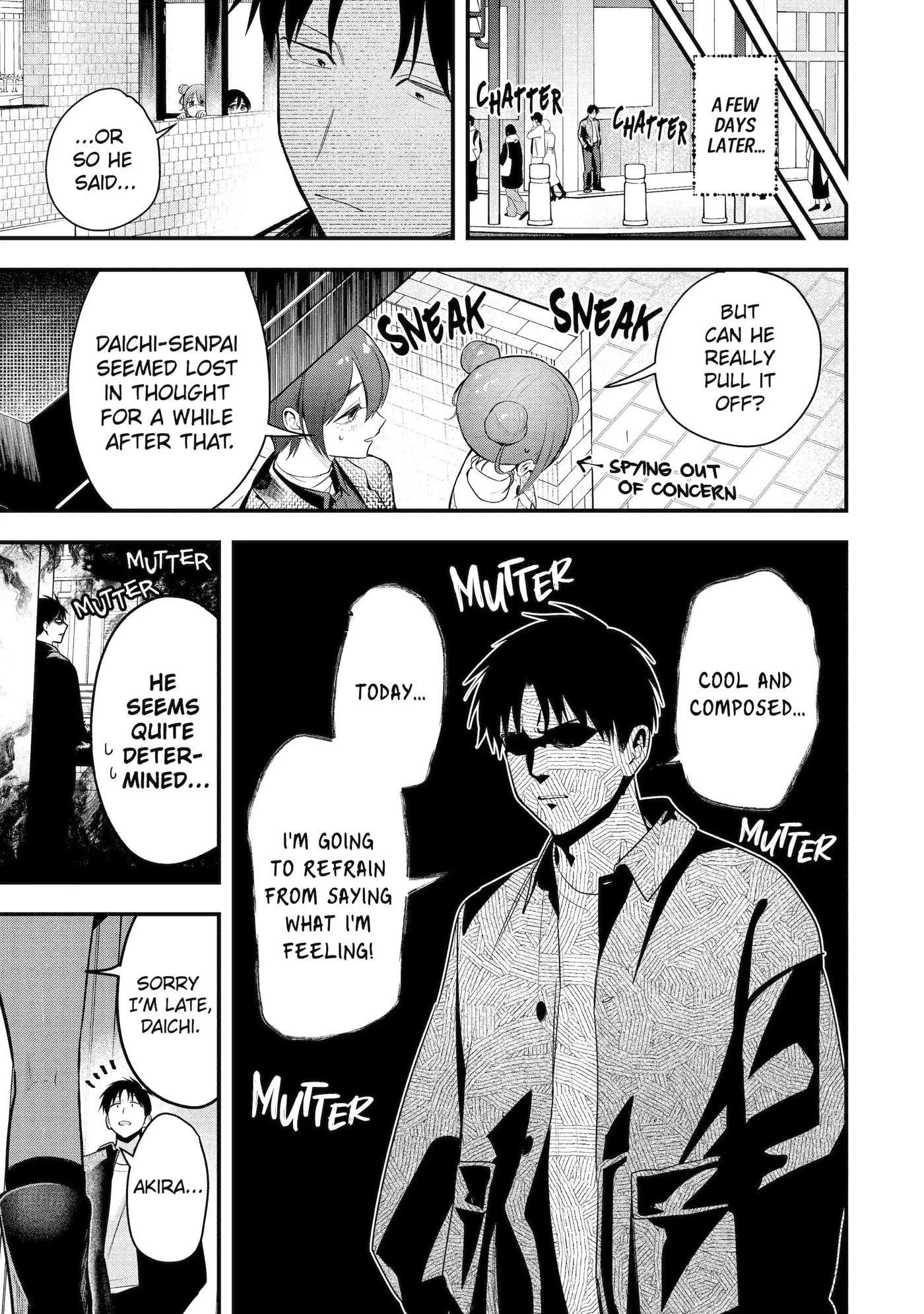 Read Boyish Girlfriend chapter 60 image 6 on Lezhin