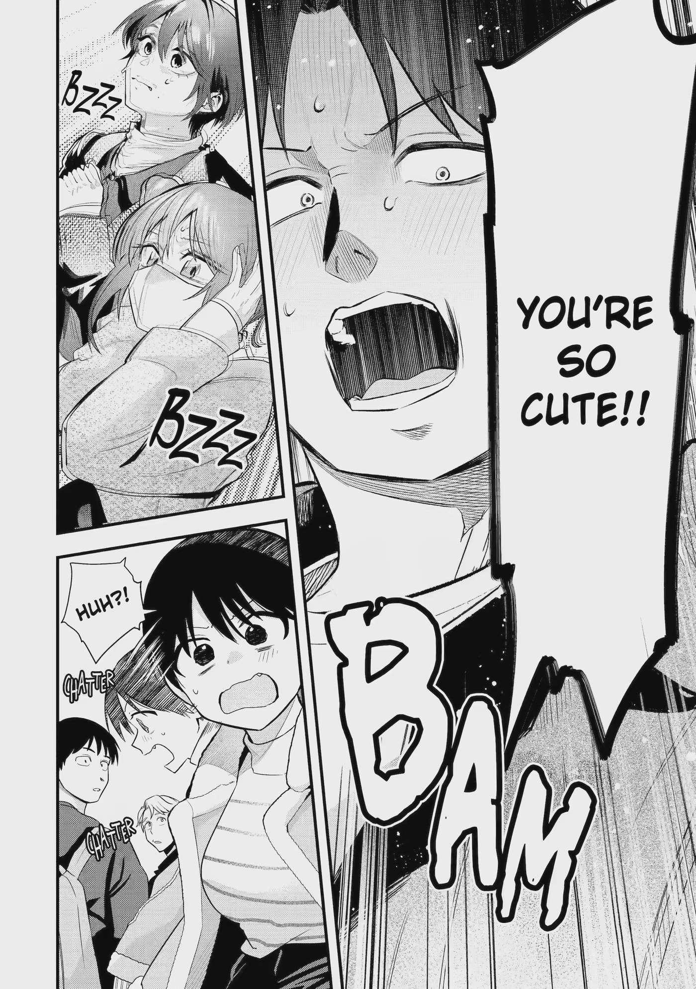Read Boyish Girlfriend chapter 61 image 7 on Lezhin