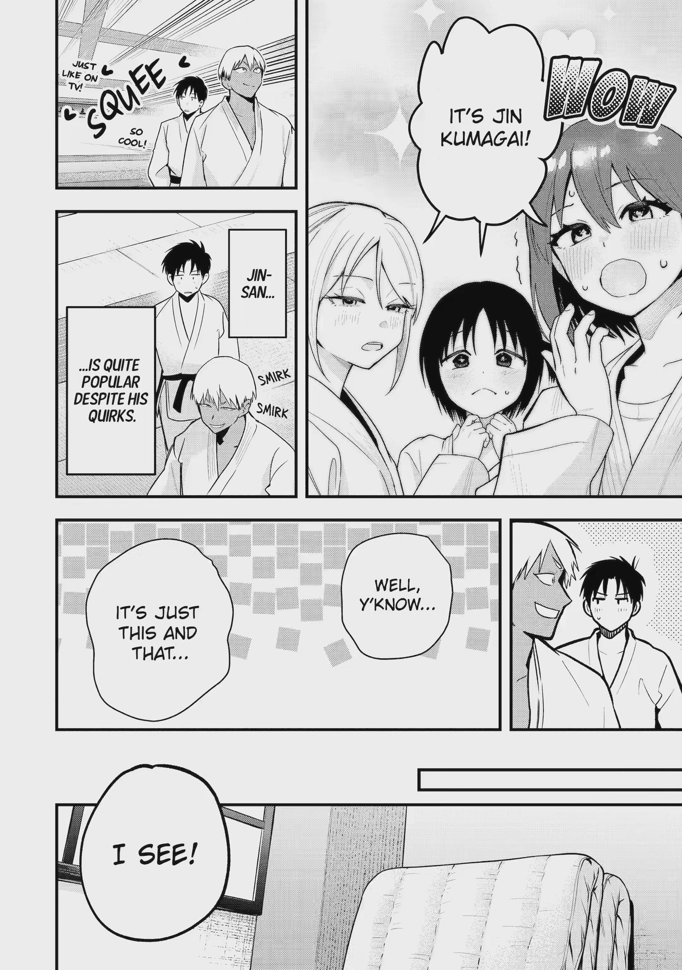 Read Boyish Girlfriend chapter 62 image 3 on Lezhin