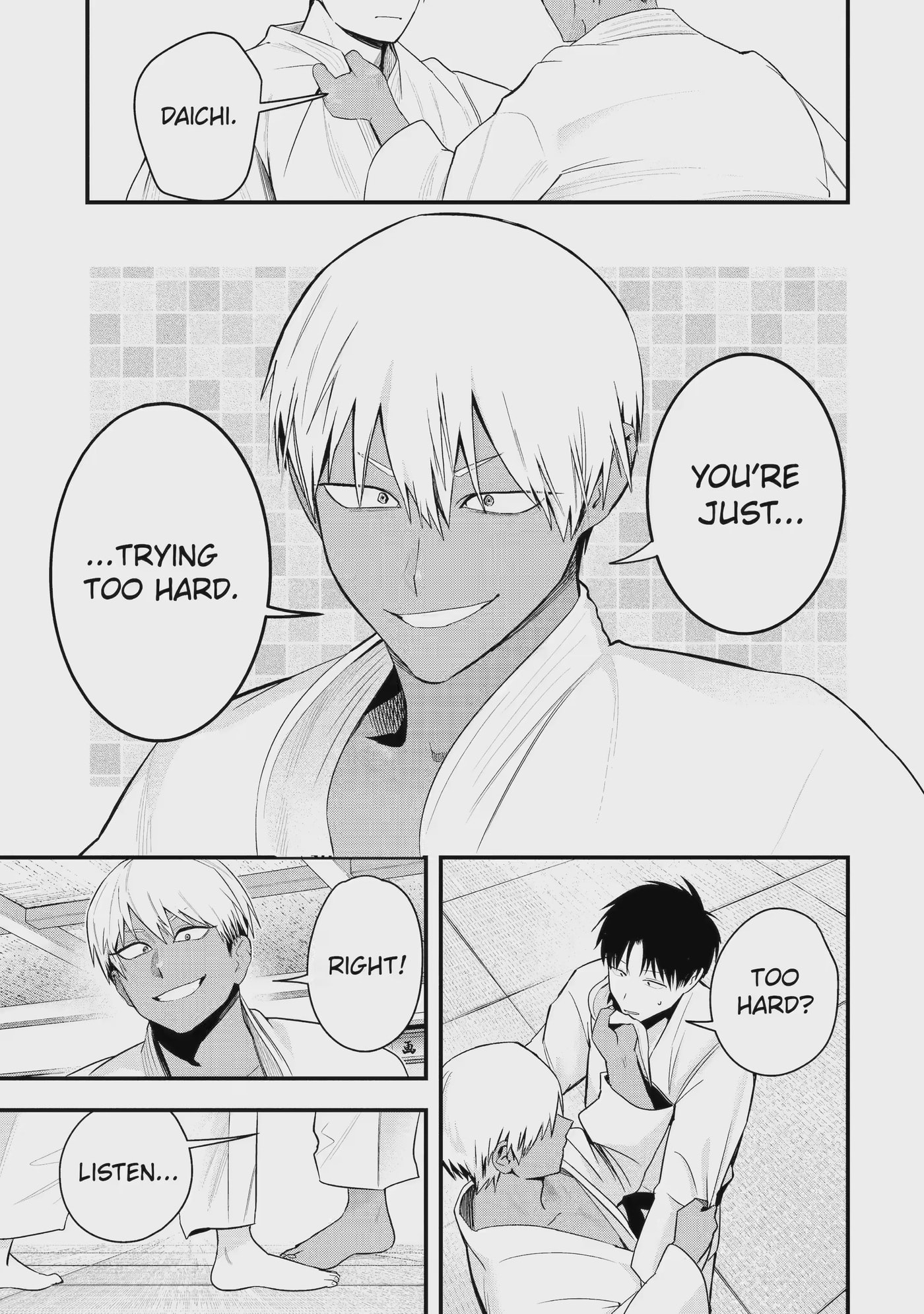 Read Boyish Girlfriend chapter 62 image 4 on Lezhin