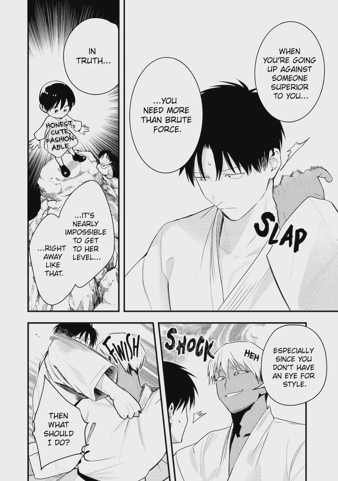 Read Boyish Girlfriend chapter 62 image 7 on Lezhin