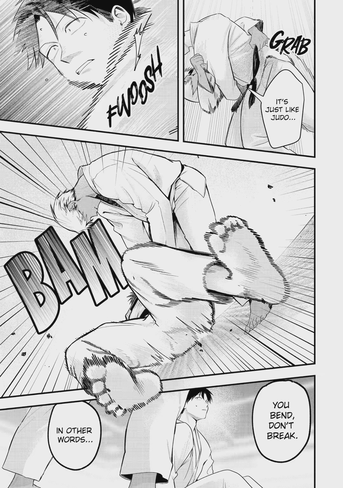 Read Boyish Girlfriend chapter 62 image 8 on Lezhin