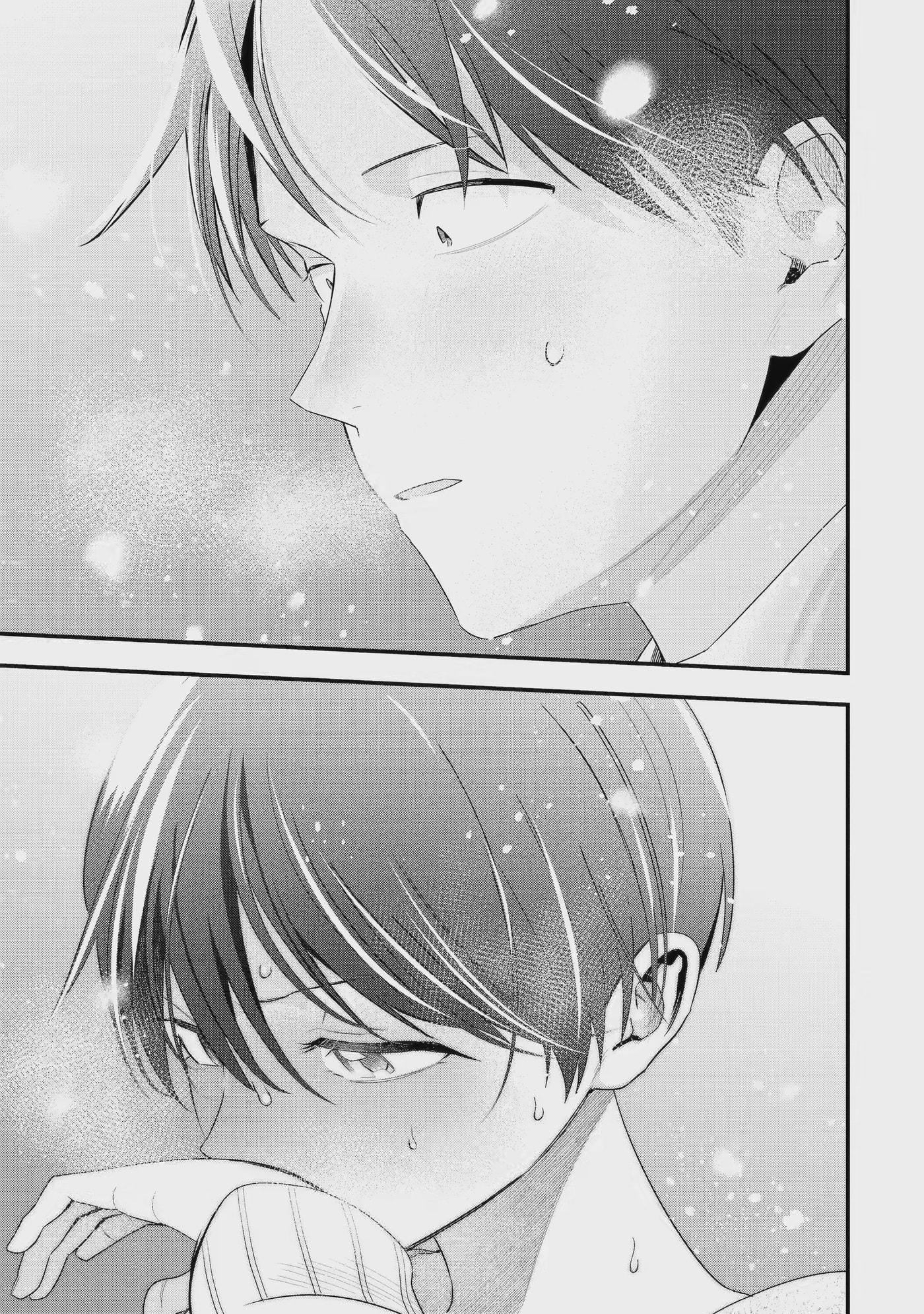 Read Boyish Girlfriend chapter 63 image 10 on Lezhin