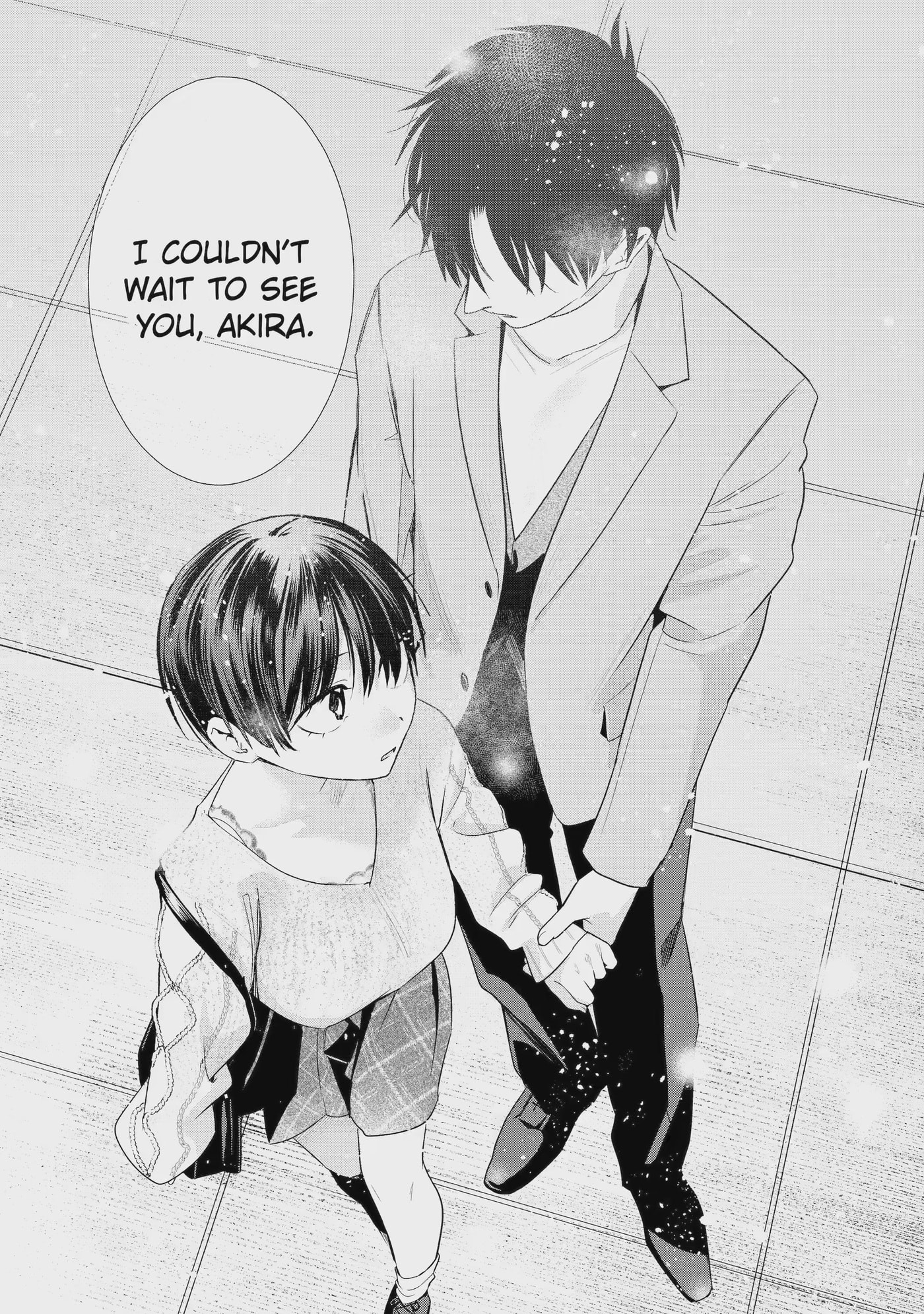 Read Boyish Girlfriend chapter 63 image 3 on Lezhin