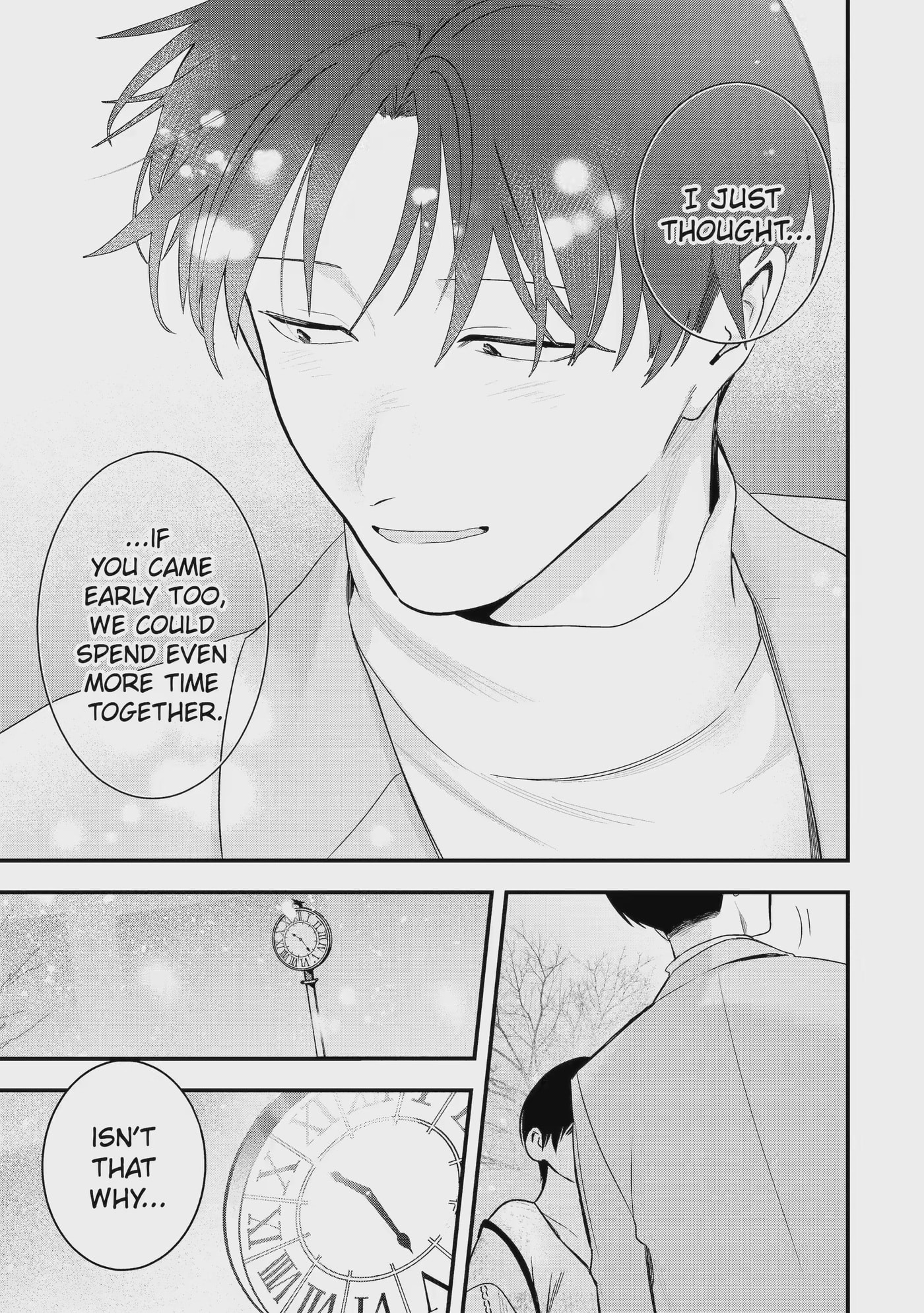 Read Boyish Girlfriend chapter 63 image 4 on Lezhin
