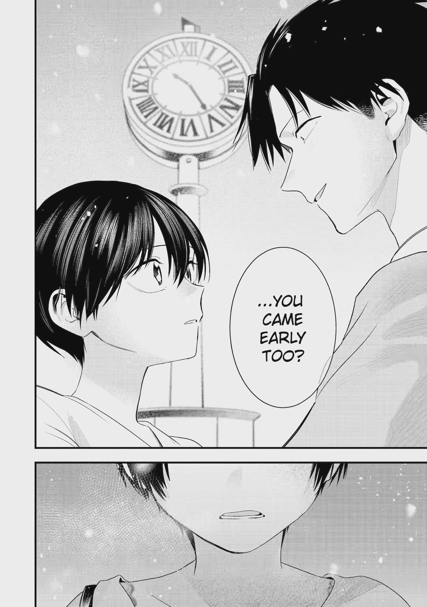 Read Boyish Girlfriend chapter 63 image 5 on Lezhin