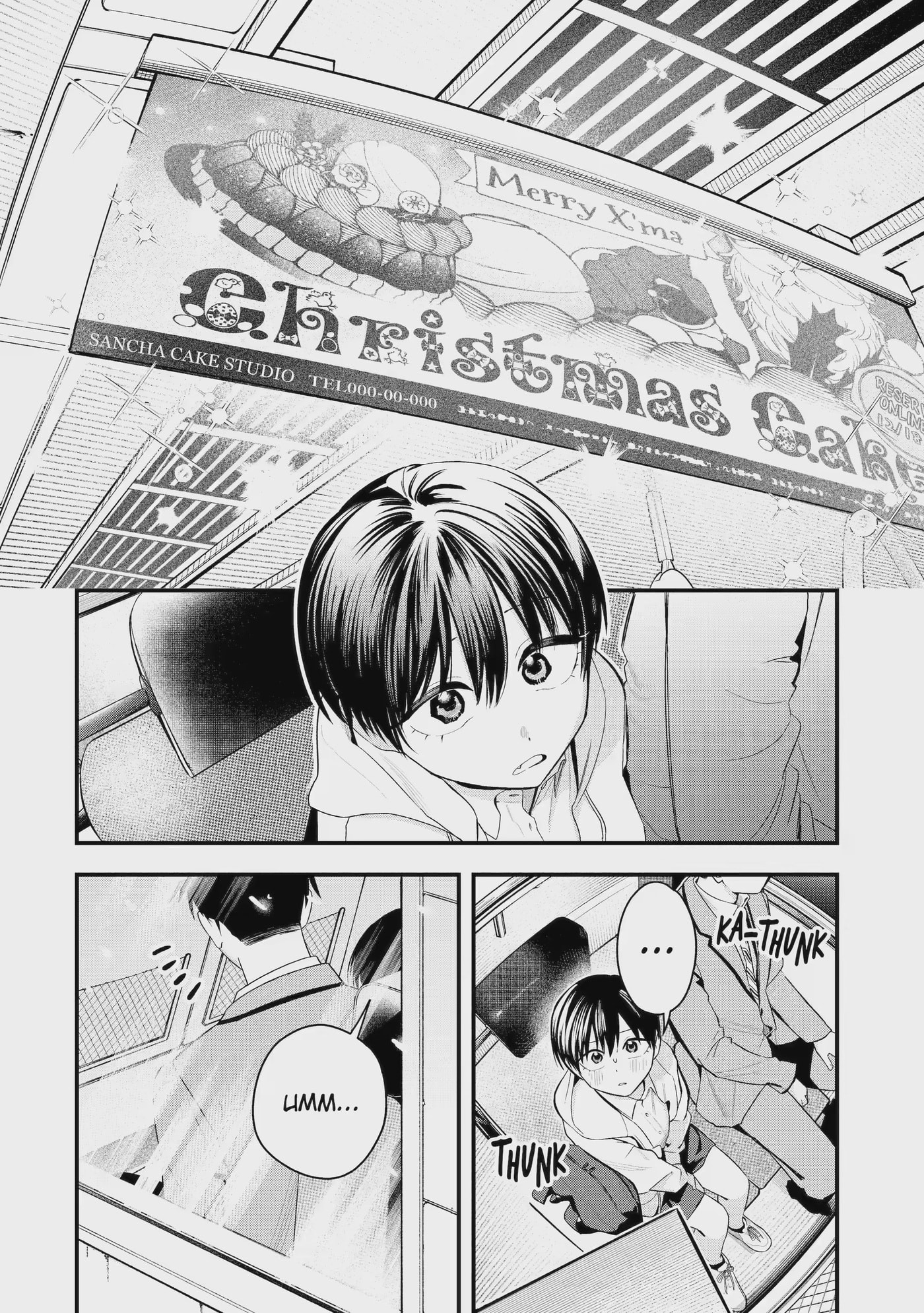 Boyish Girlfriend Chapter 64 page 2 - 