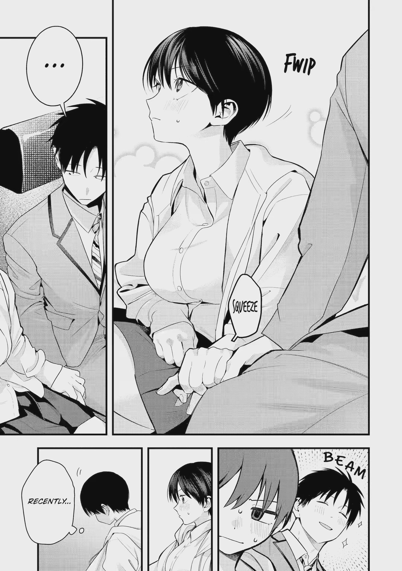 Boyish Girlfriend Chapter 64 page 7 - 