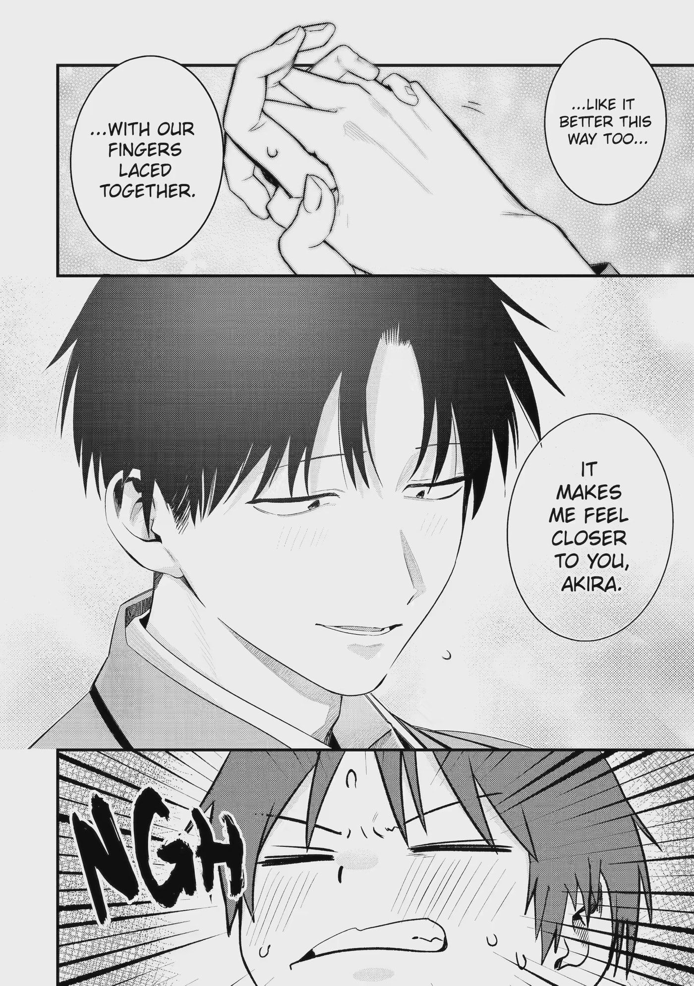 Boyish Girlfriend Chapter 64 page 10 - 