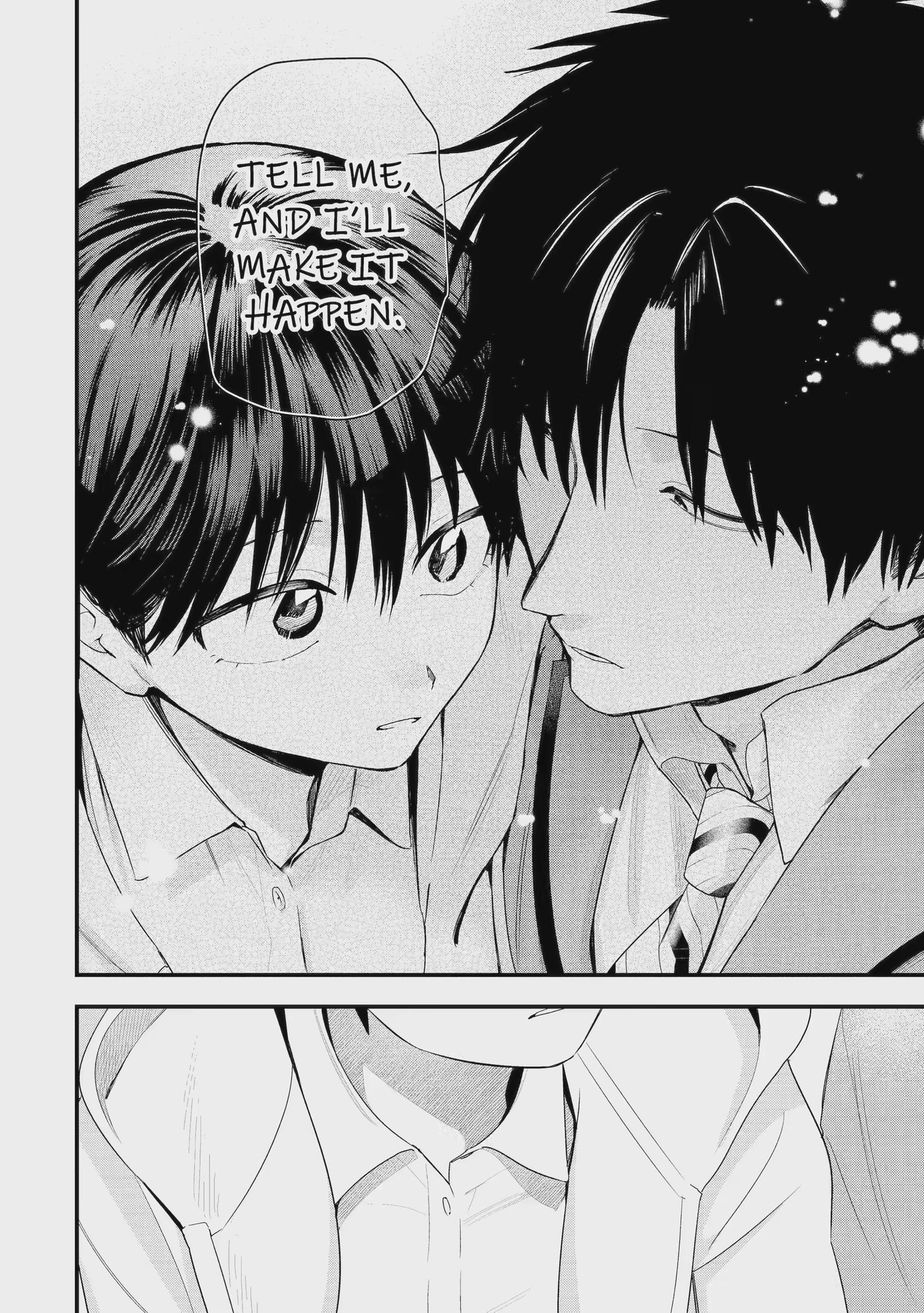 Read Boyish Girlfriend chapter 65 image 3 on Lezhin