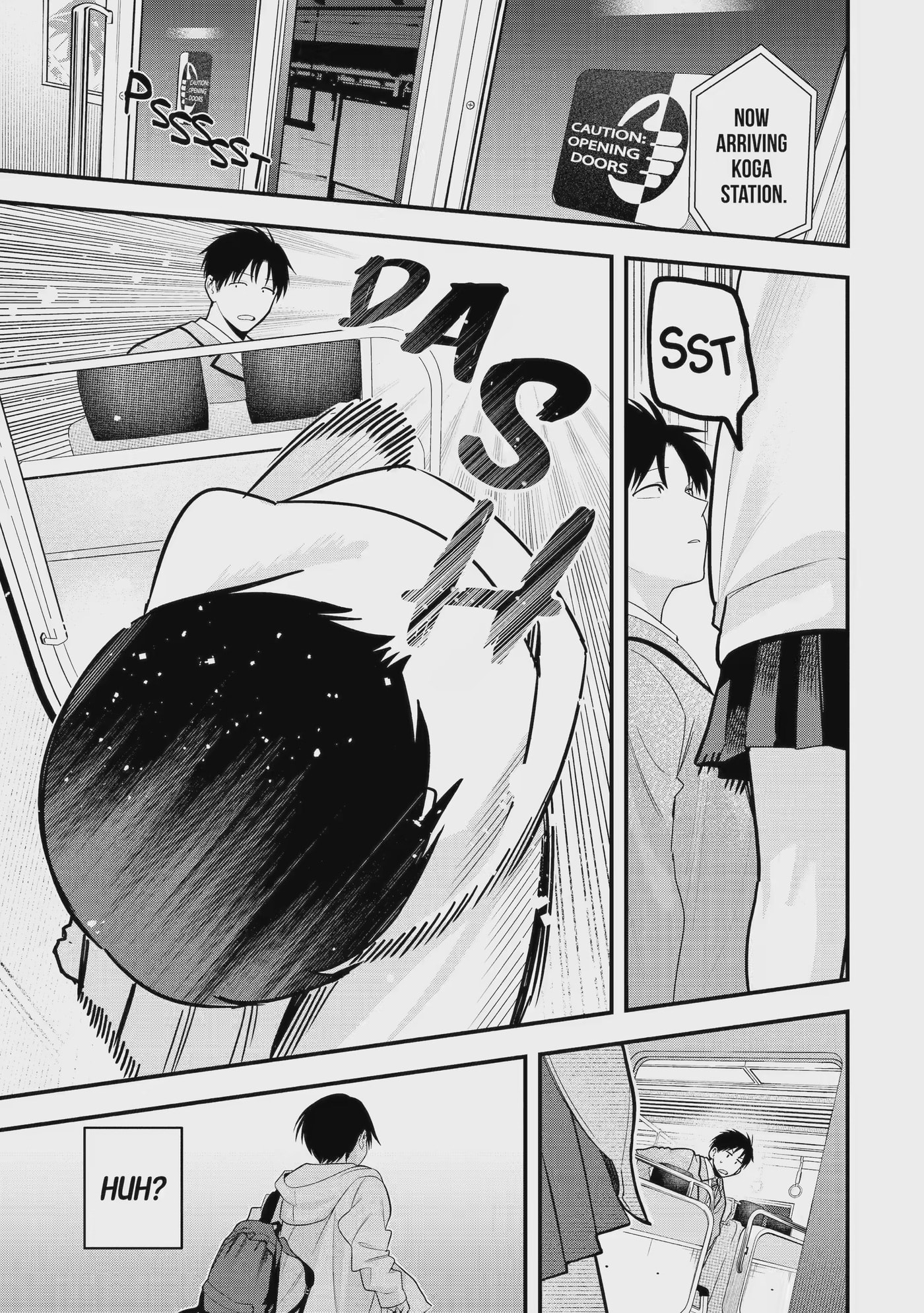 Read Boyish Girlfriend chapter 65 image 4 on Lezhin
