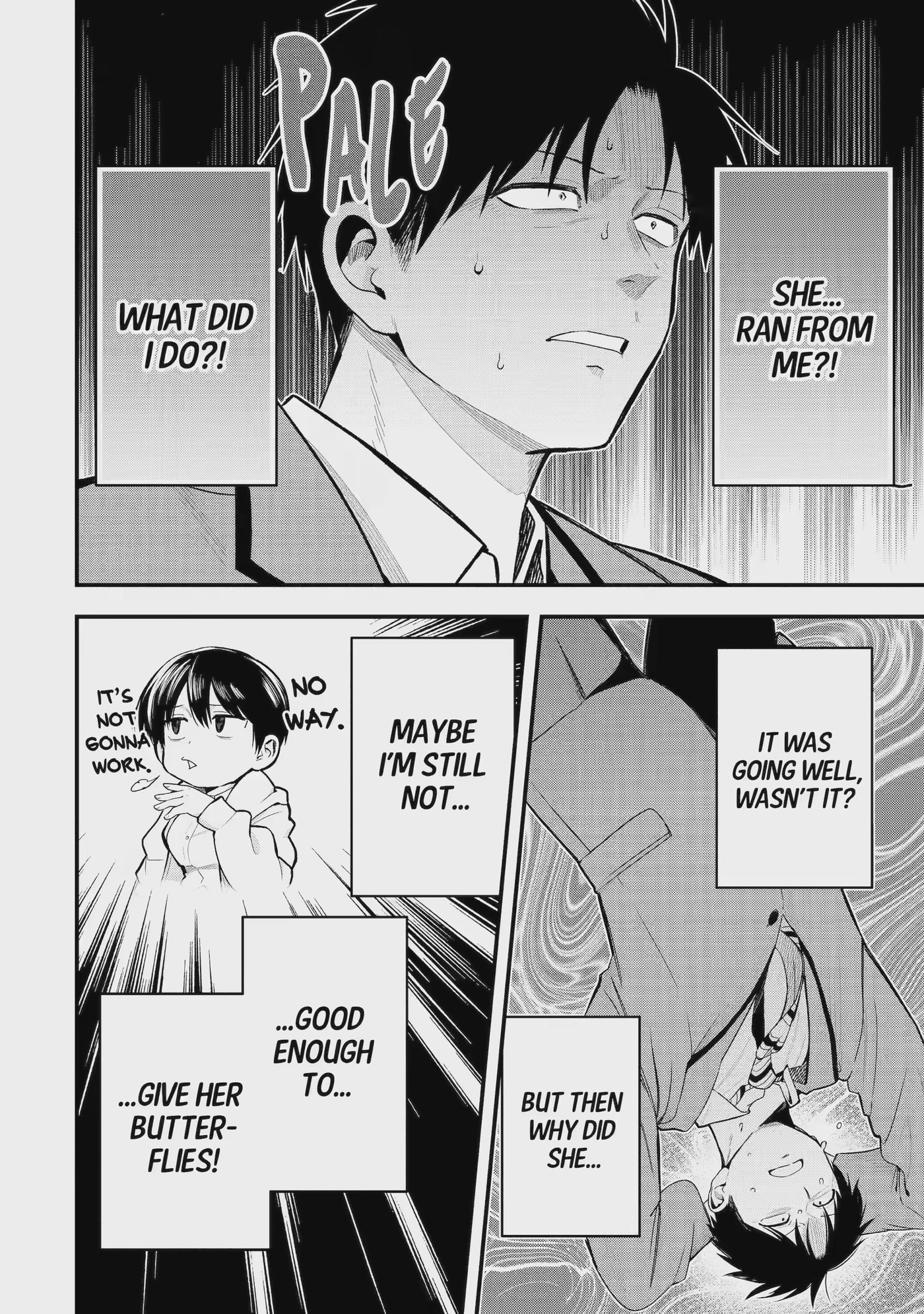 Read Boyish Girlfriend chapter 65 image 5 on Lezhin