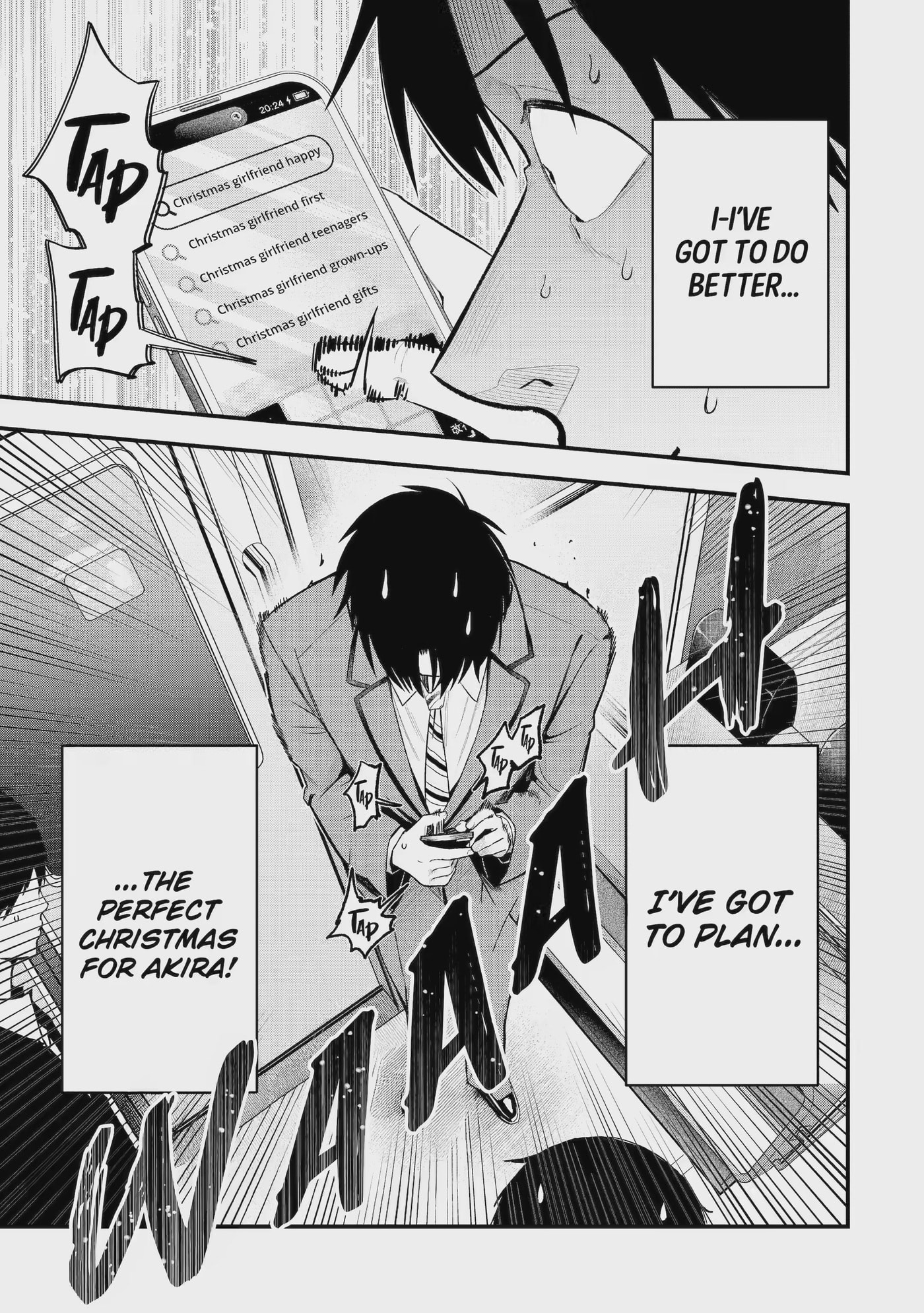 Read Boyish Girlfriend chapter 65 image 6 on Lezhin