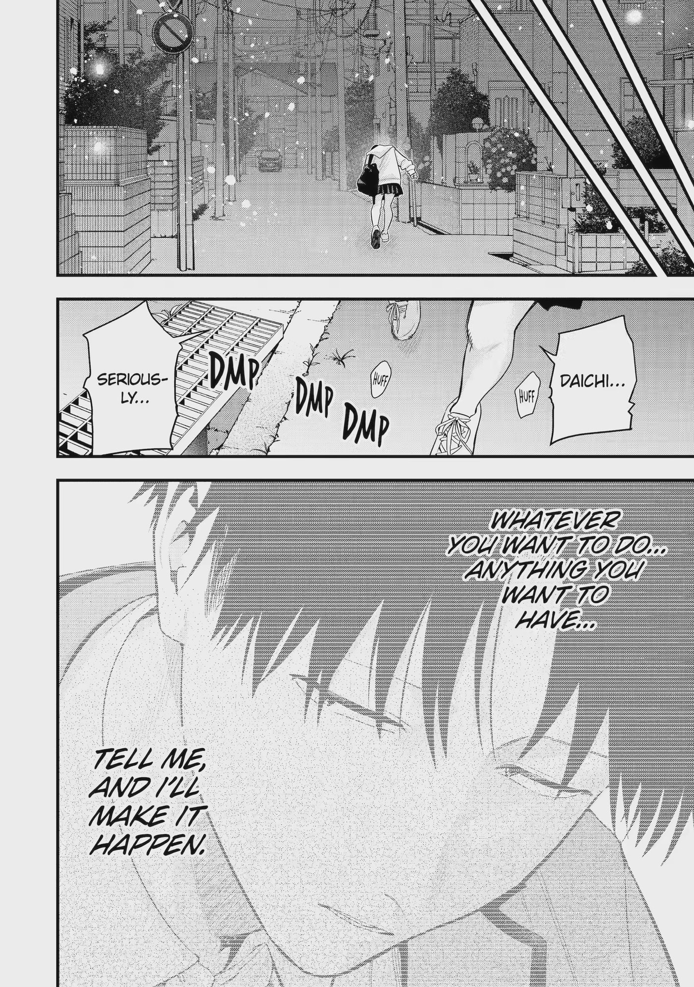 Read Boyish Girlfriend chapter 65 image 7 on Lezhin