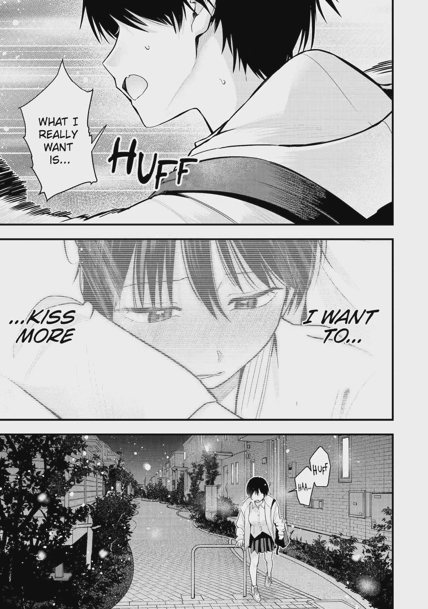 Read Boyish Girlfriend chapter 65 image 8 on Lezhin