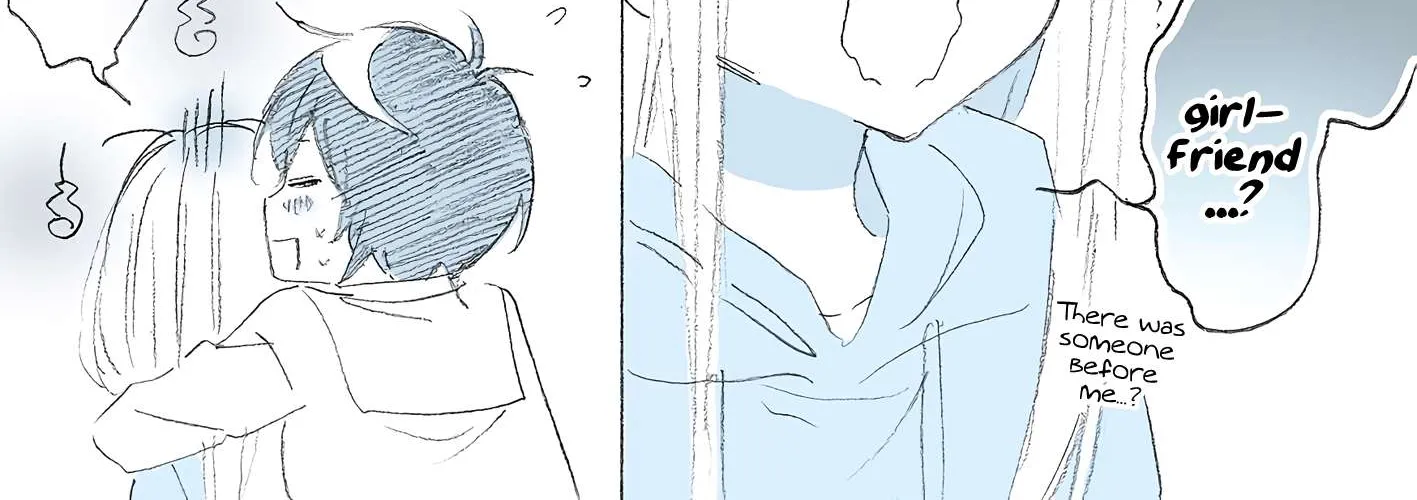Read Boyish Girlfriend chapter 7.5 image 1 on Lezhin