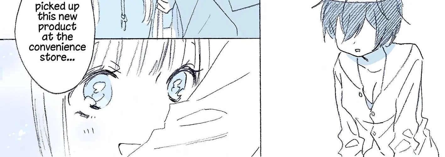 Read Boyish Girlfriend chapter 7 image 1 on Lezhin
