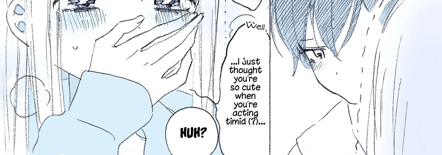 Read Boyish Girlfriend chapter 7 image 3 on Lezhin