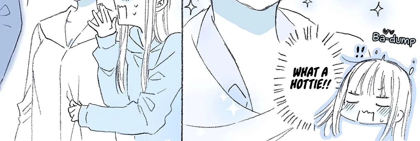Read Boyish Girlfriend chapter 8 image 1 on Lezhin