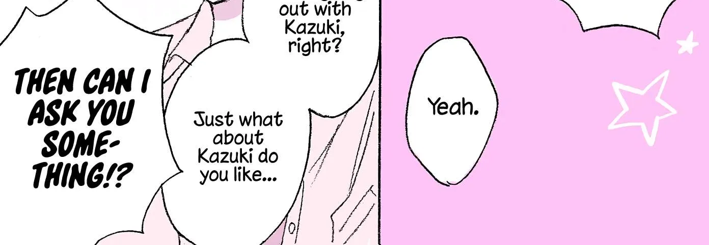 Read Boyish Girlfriend chapter 9 image 3 on Lezhin