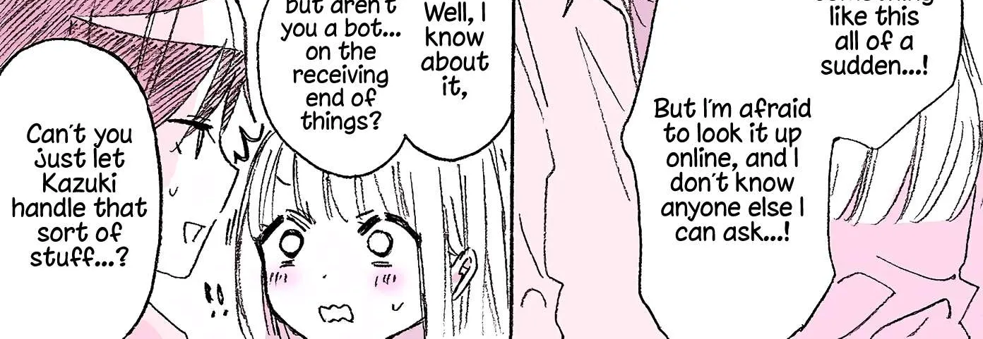 Read Boyish Girlfriend chapter 9 image 5 on Lezhin