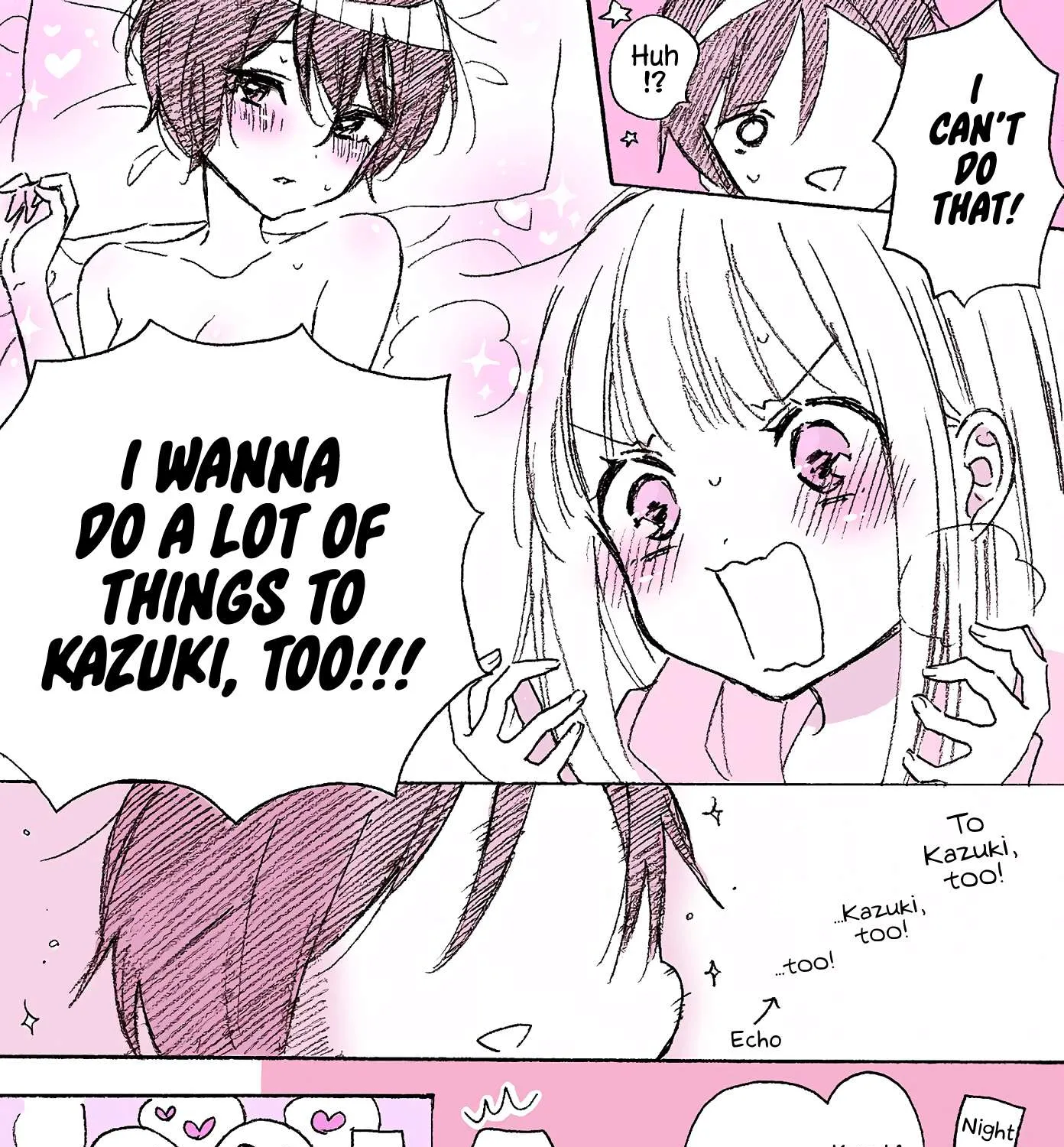 Read Boyish Girlfriend chapter 9 image 6 on Lezhin