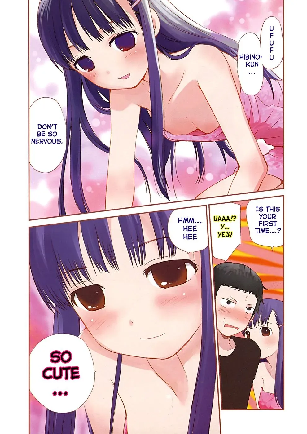 Read Boys, Be Artists! chapter 1 image 1 on Lezhin
